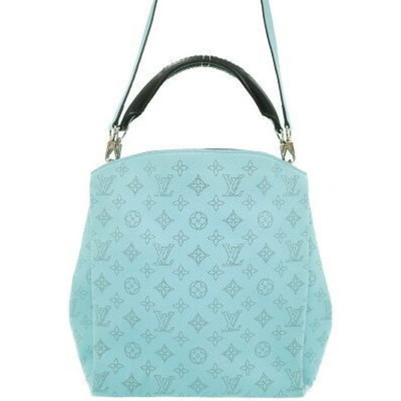 Louis Vuitton Mahina Babylon Bag - Picture 1 of 8